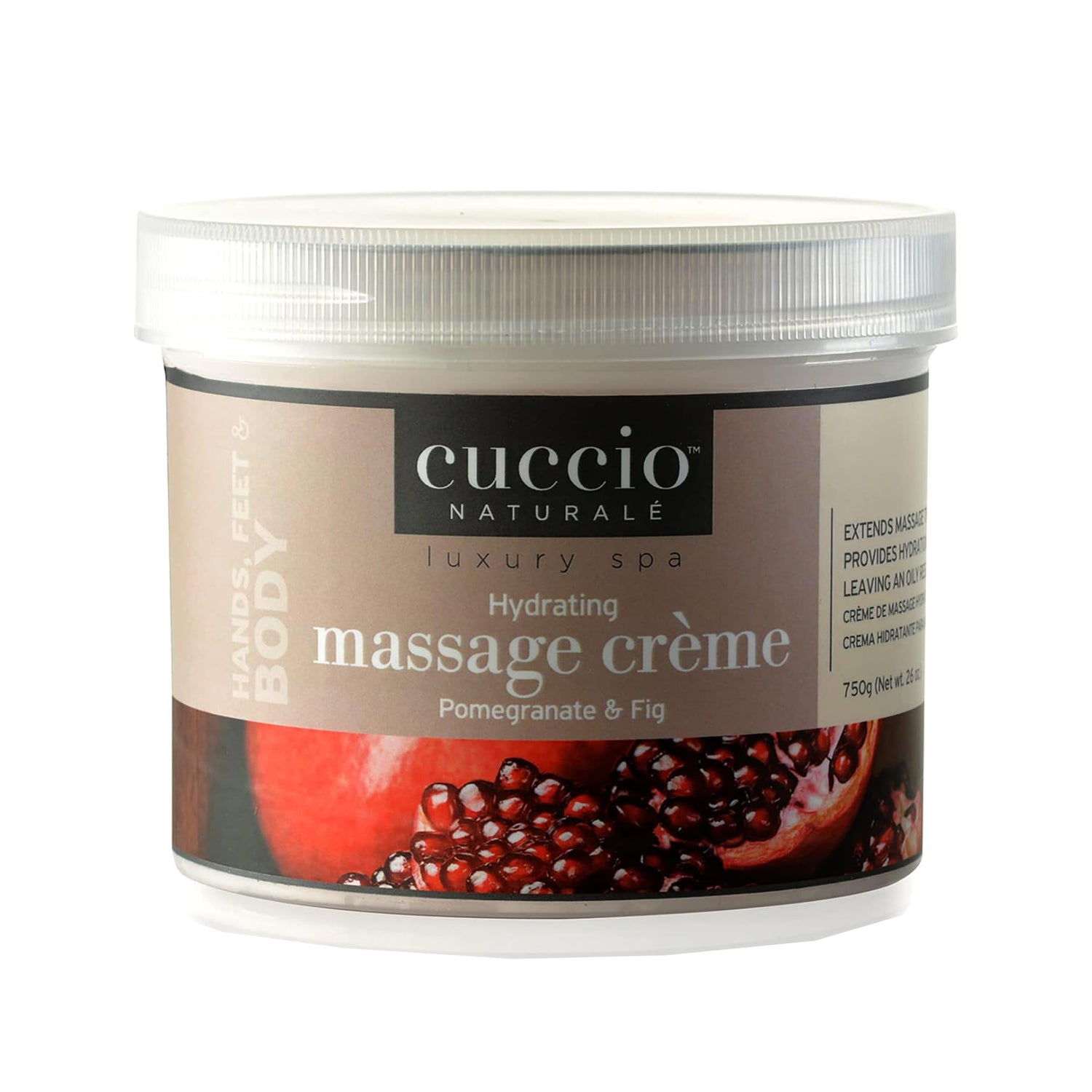 Cuccio Body Butter 750 mL (26 oz) Body Moisturizer cuccio