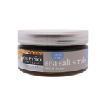 Cuccio Sea Salt Scrub 226 g (8 oz) Skincare cuccio