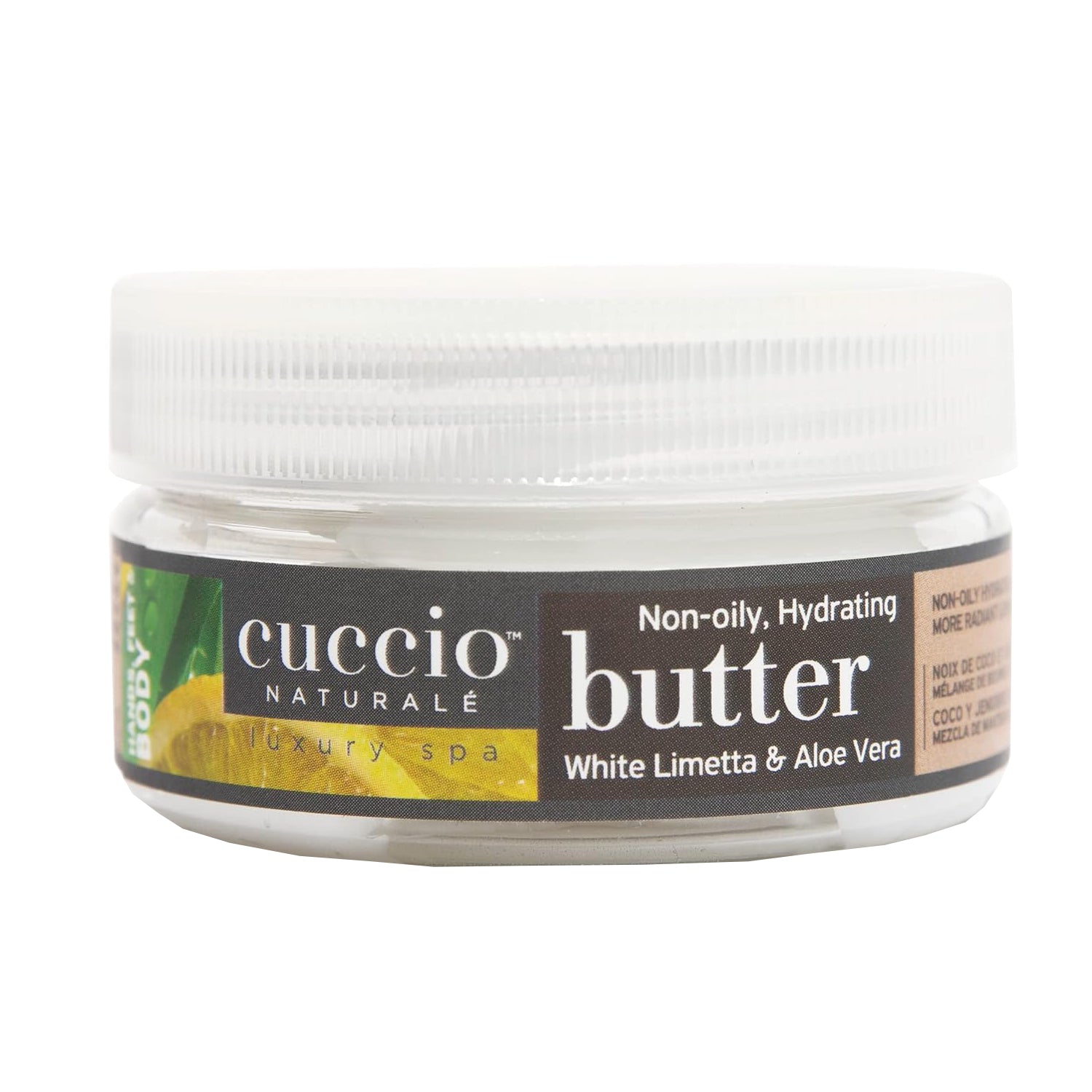 Cuccio Body Butter 226 mL (8 oz) Body Moisturizer cuccio