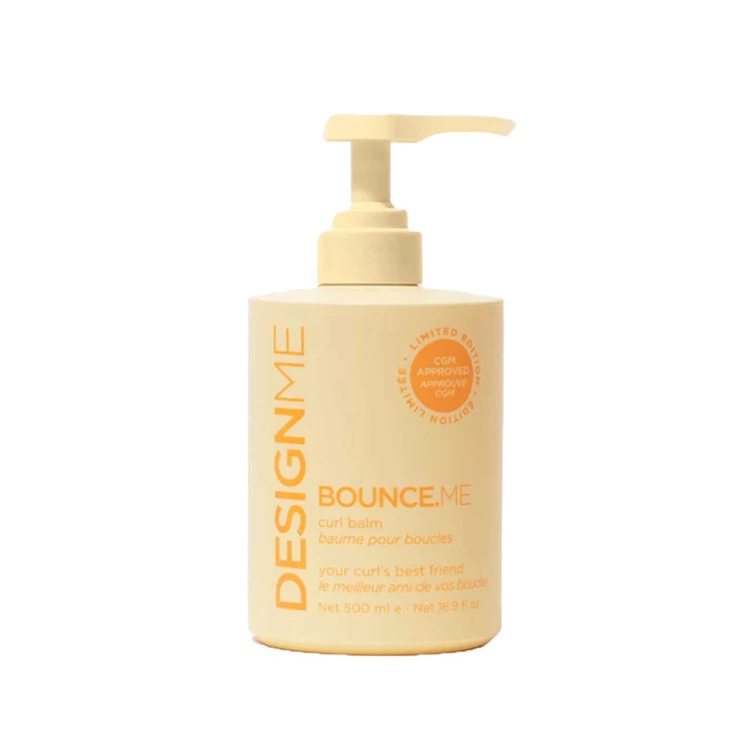 DesignMe Bounce Me Curl Balm 500 mL (16.9 fl oz)