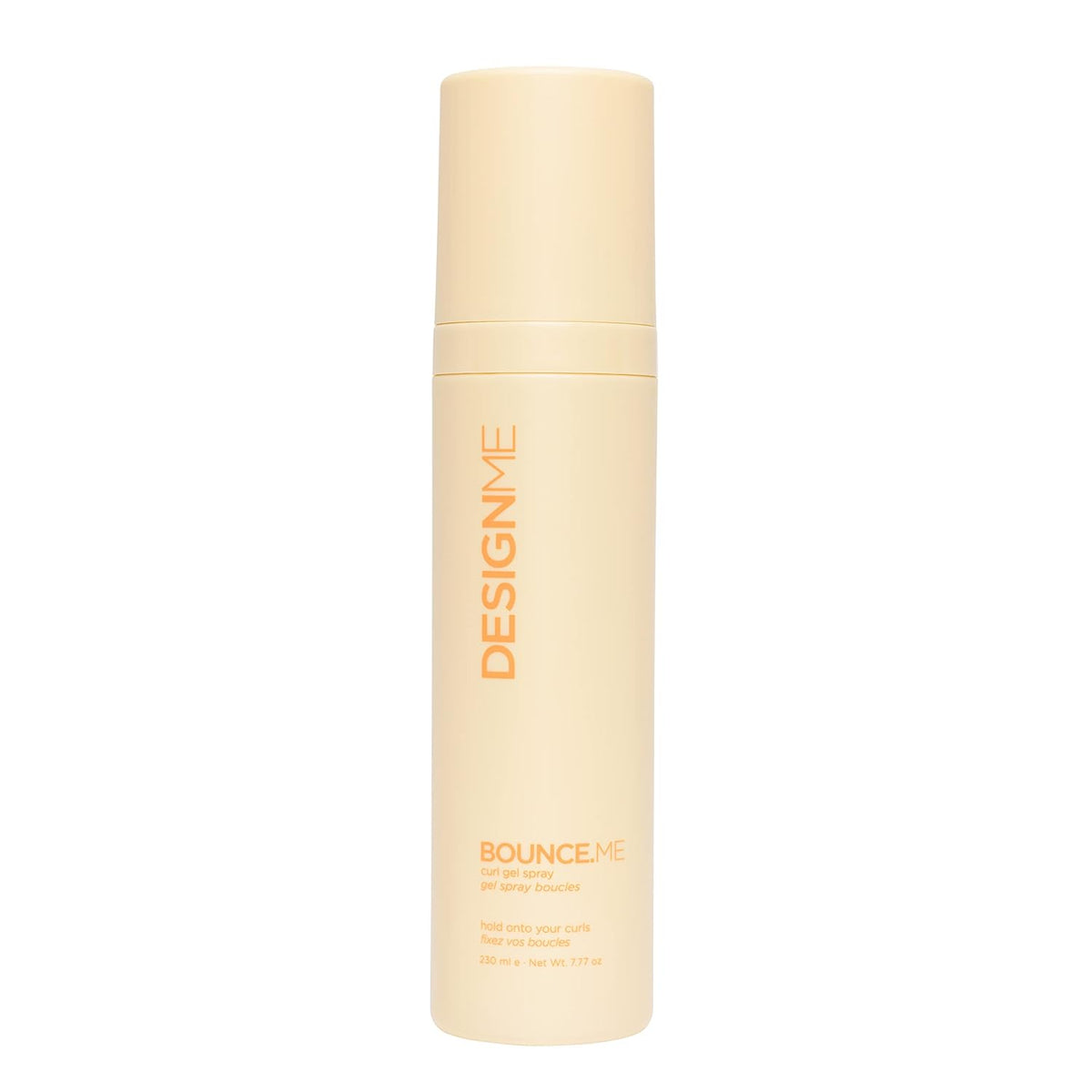 DesignMe Bounce Me Curl Gel Spray 300 mL (7.8 fl oz) Styling DesignMe