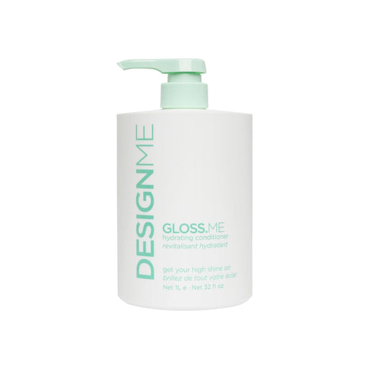 DesignMe - Gloss Me Hydrating Conditioner - 32oz / 1L [Beauty]