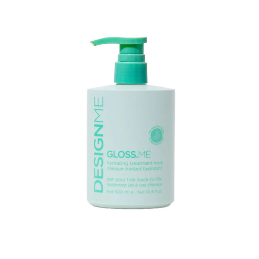 DesignMe - Gloss Me Hydrating Treatment Mask - 17oz / 500ml [Beauty]