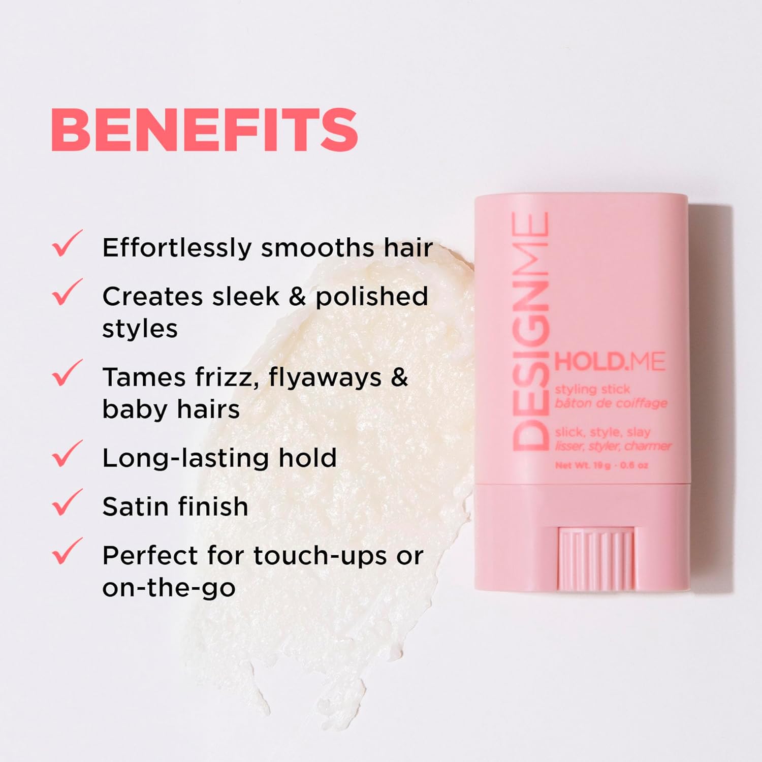 DesignMe Hold Me Styling Stick 19 g (0.6 oz)