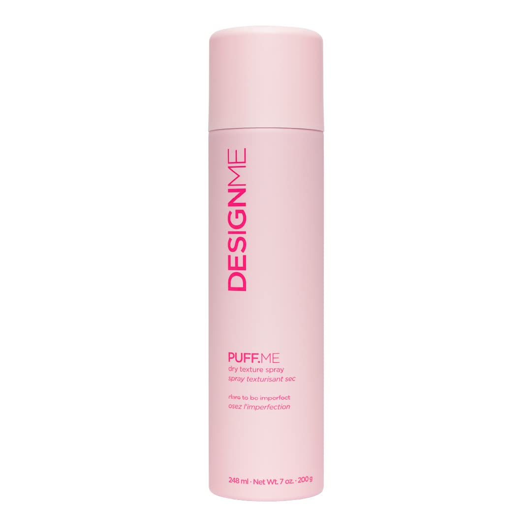 DesignMe - Puff Me Dry Texture Spray 200 g (7 oz) Styling DesignMe