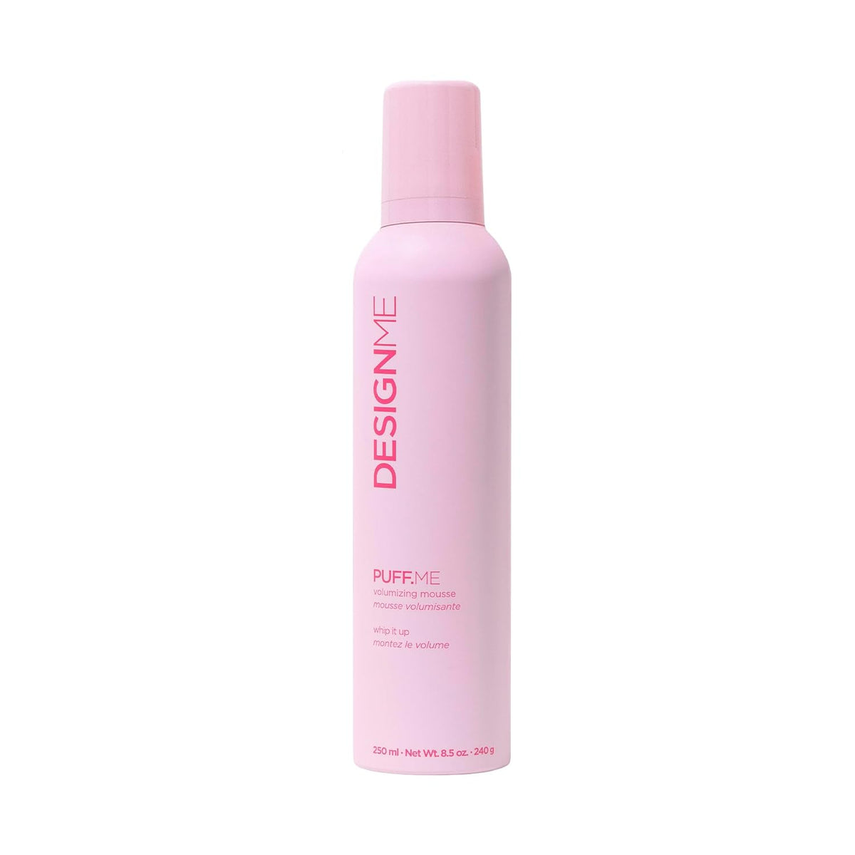 DesignMe Puff Me Volumizing Mousse 240 g (8.5 fl oz) Styling DesignMe