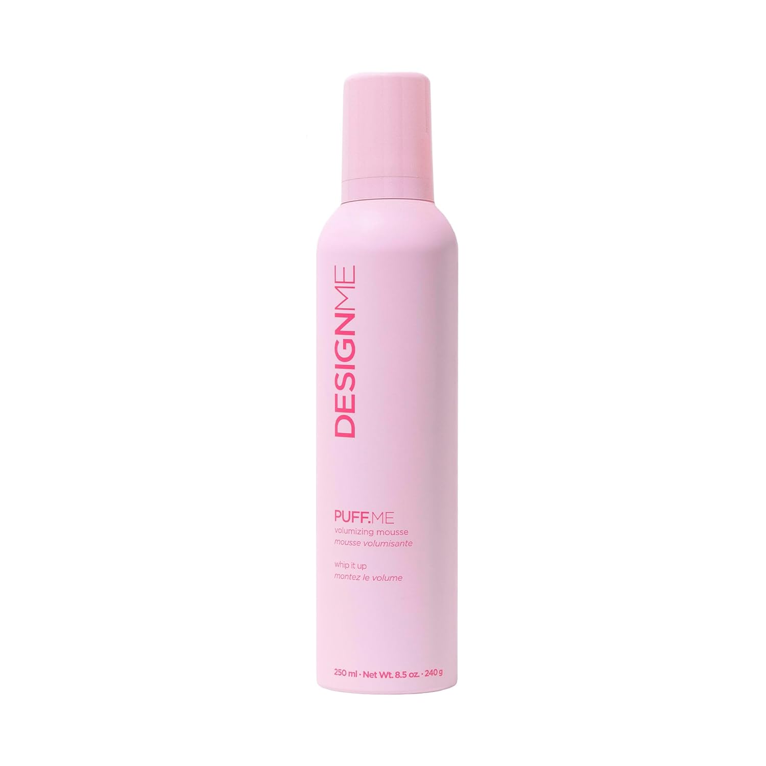 DesignMe Puff Me Volumizing Mousse 240 g (8.5 fl oz) Styling DesignMe