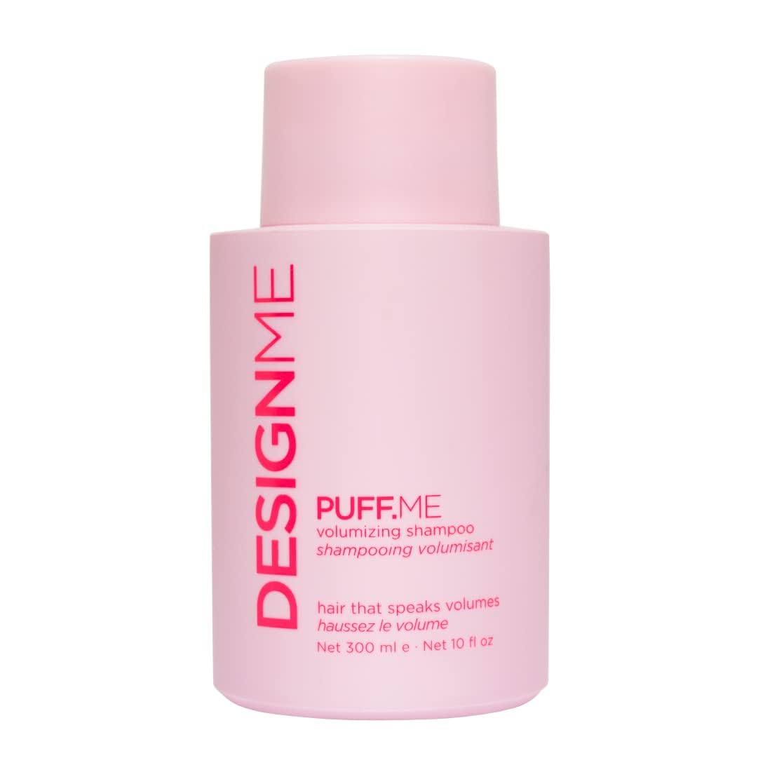 DesignMe Puff Me Volumizing Shampoo 300 mL (10 fl oz) Shampoo DesignMe