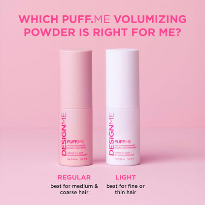 DesignMe - Puff Me Volumizing Powder 9.1 g / 0.32 oz