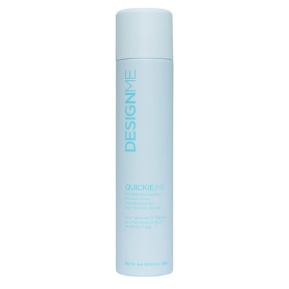 DesignMe - Quickie Me Dry Shampoo Spray For Dark Tones - 7oz / 198g [Beauty]