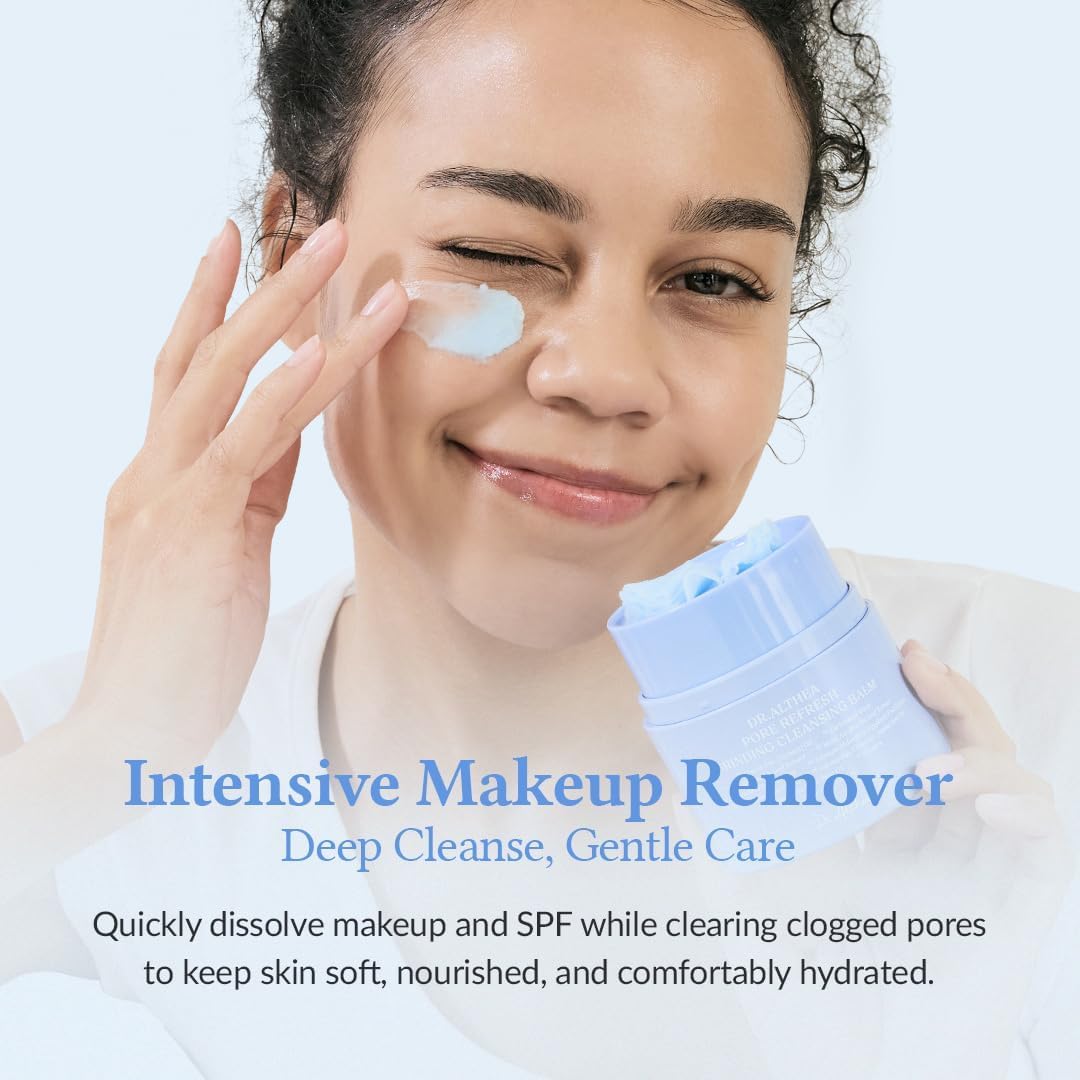 Dr. Althea Pore Refresh Grinding Cleansing Balm 50mL / 1.69 fl oz