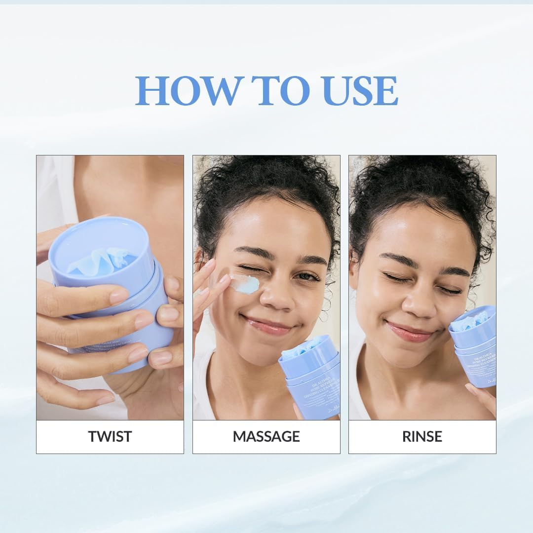 Dr. Althea Pore Refresh Grinding Cleansing Balm 50mL / 1.69 fl oz