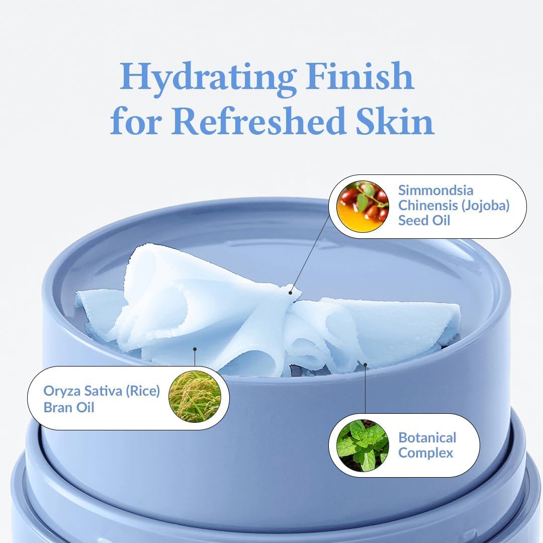 Dr. Althea Pore Refresh Grinding Cleansing Balm 50 mL (1.69 fl oz)