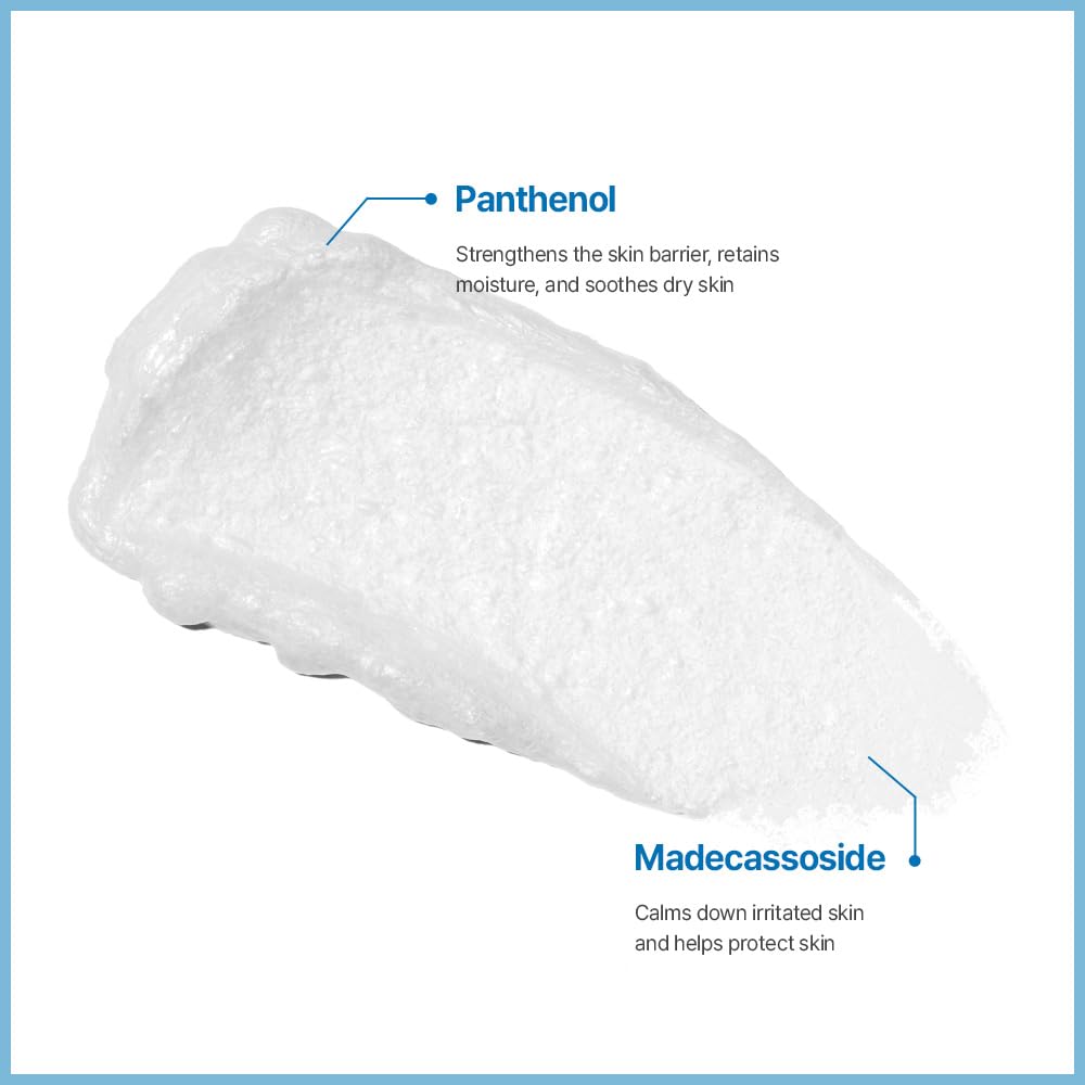 ETUDE Soon Jung 5.5 Foam Cleanser 150mL / 5.07 fl oz