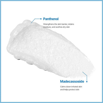 ETUDE Soon Jung 5.5 Foam Cleanser 150mL / 5.07 fl oz