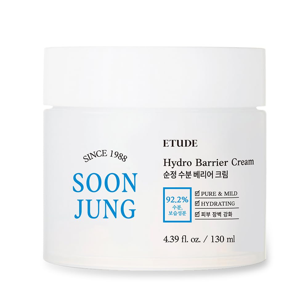 ETUDE Soon Jung Hydro Barrier Cream 75 mL (4.39 fl oz)