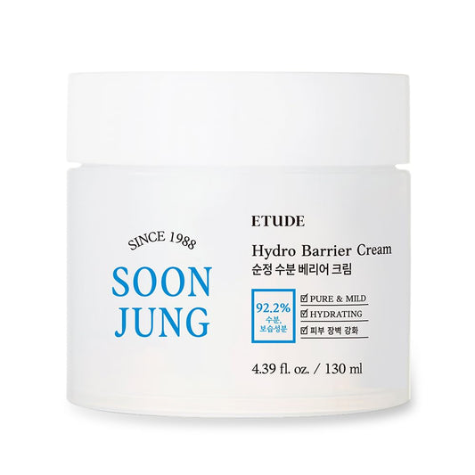 ETUDE Soon Jung Hydro Barrier Cream 75mL / 4.39 fl oz