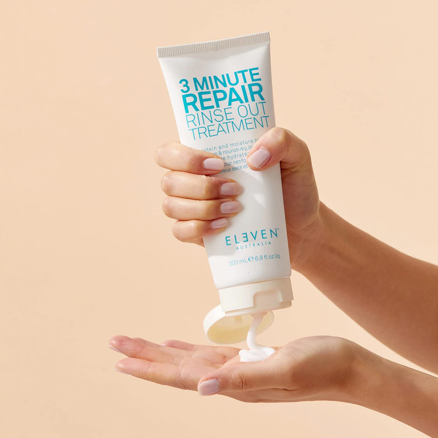 Eleven Australia: 3 Minute Repair Rinse Out Treatment - 200ml [Beauty] Beauty Eleven Australia   