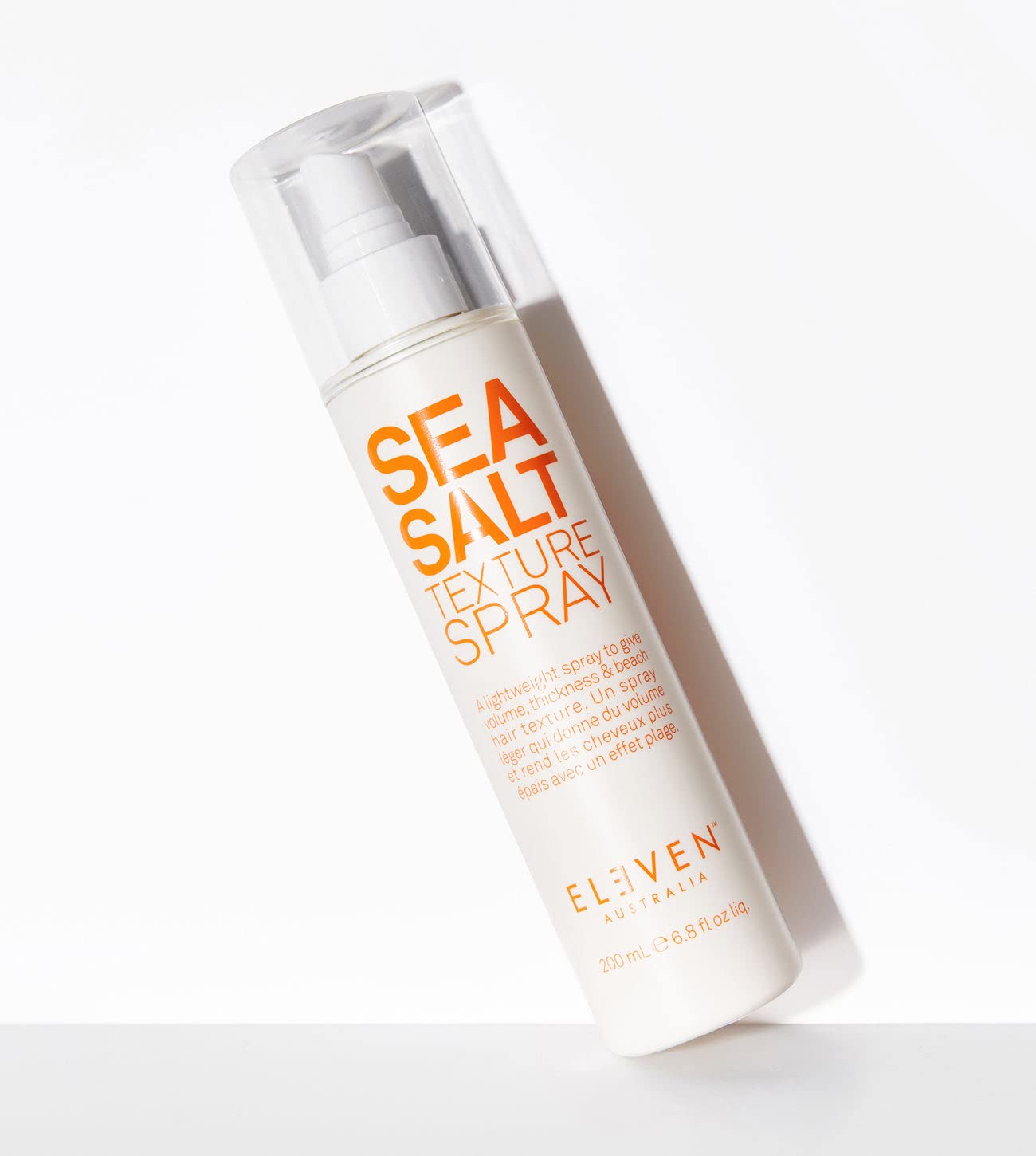 Eleven Australia: Sea Salt Texture Spray - 200ml [Beauty] Beauty Eleven Australia   
