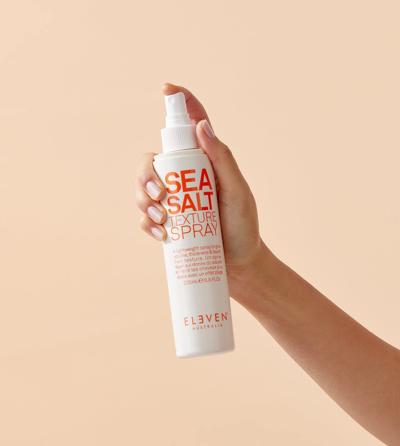 Eleven Australia: Sea Salt Texture Spray - 200ml [Beauty] Beauty Eleven Australia   