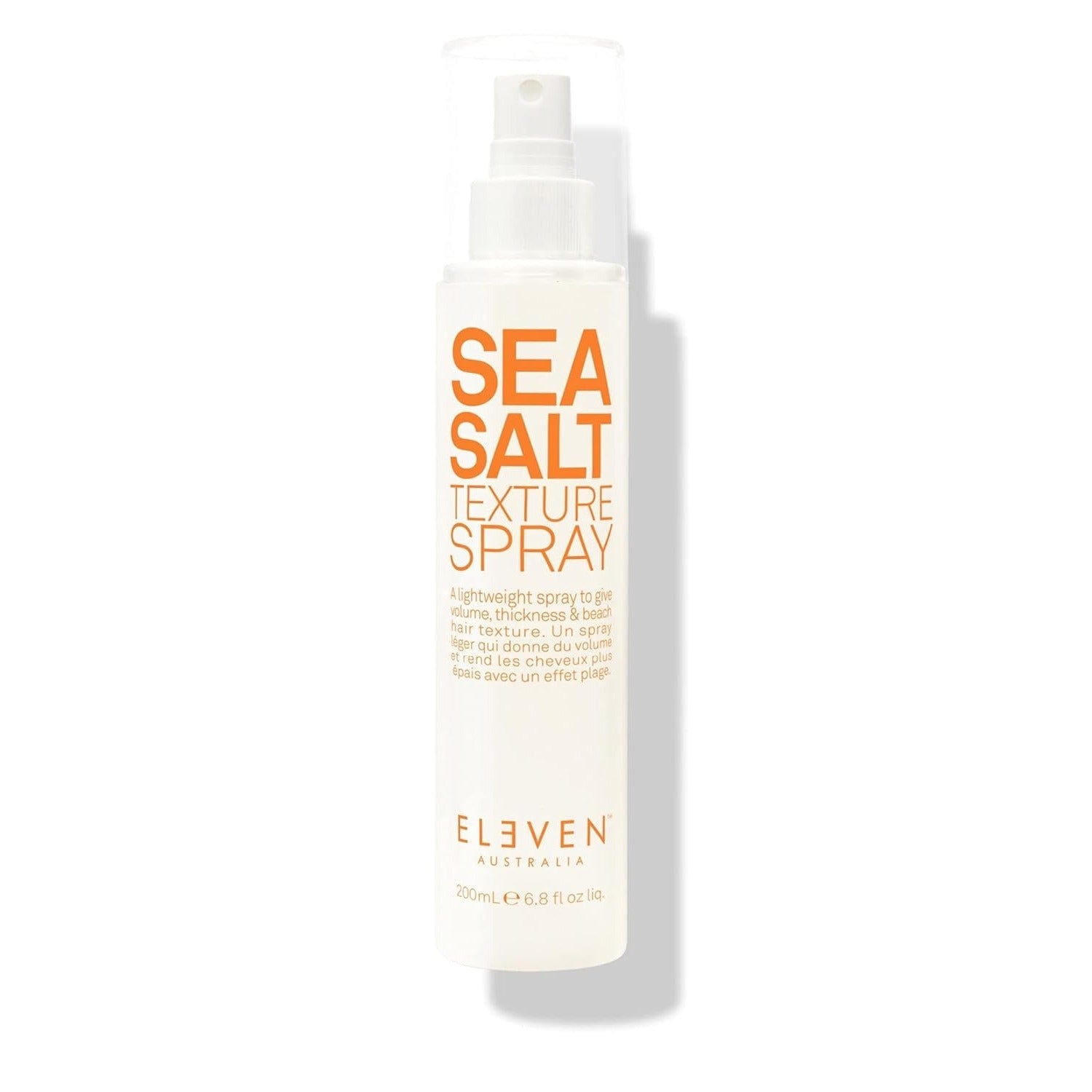 Eleven Australia: Sea Salt Texture Spray - 200ml [Beauty] Beauty Eleven Australia   