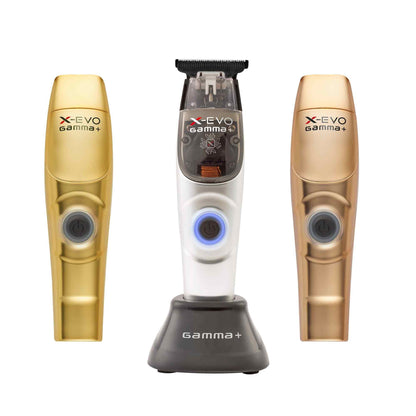 GAMMA+ X EVO Professional Cordless Hair Trimmer