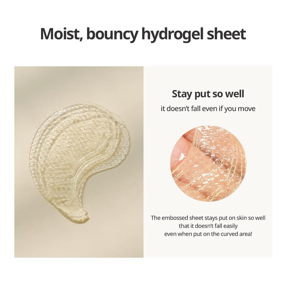 Goodal Green Tangerine Vita C Eye Gel Patch 60 ea