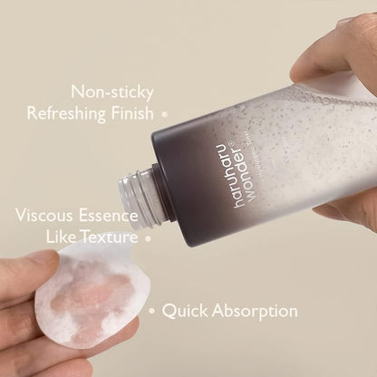 Haruharu Wonder Black Rice Hyaluronic Toner 150mL / 5.07 fl oz