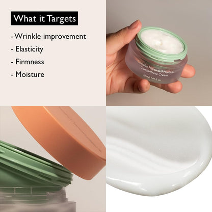 Haruharu Wonder Centella Phyto 5 Peptide Concentrate Cream 30mL / 1.01 fl oz