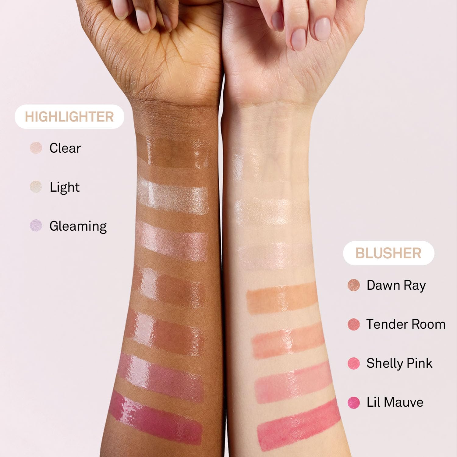 Hince True Dimension Radiance Balm Light 10 g