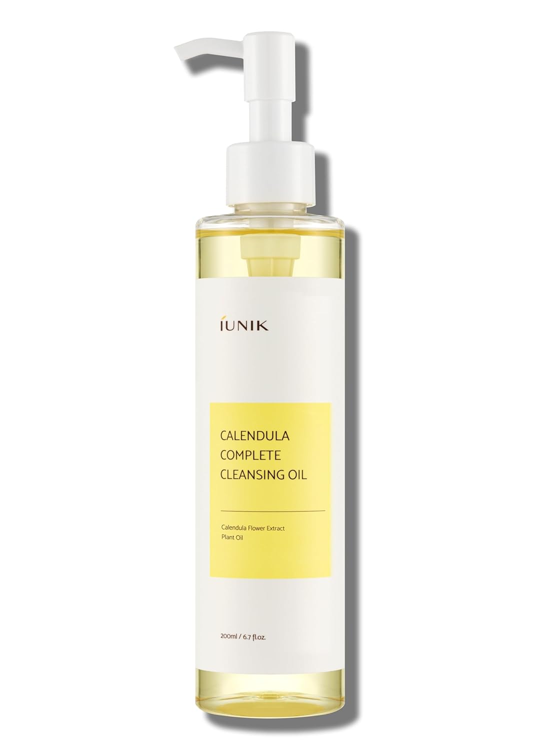 iUNIK Calendula Complete Cleansing Oil 200 mL (6.76 fl oz)