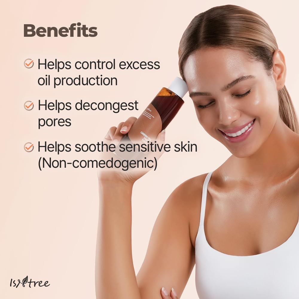 Isntree Green Tea Fresh Toner 200 mL (6.76 fl oz)