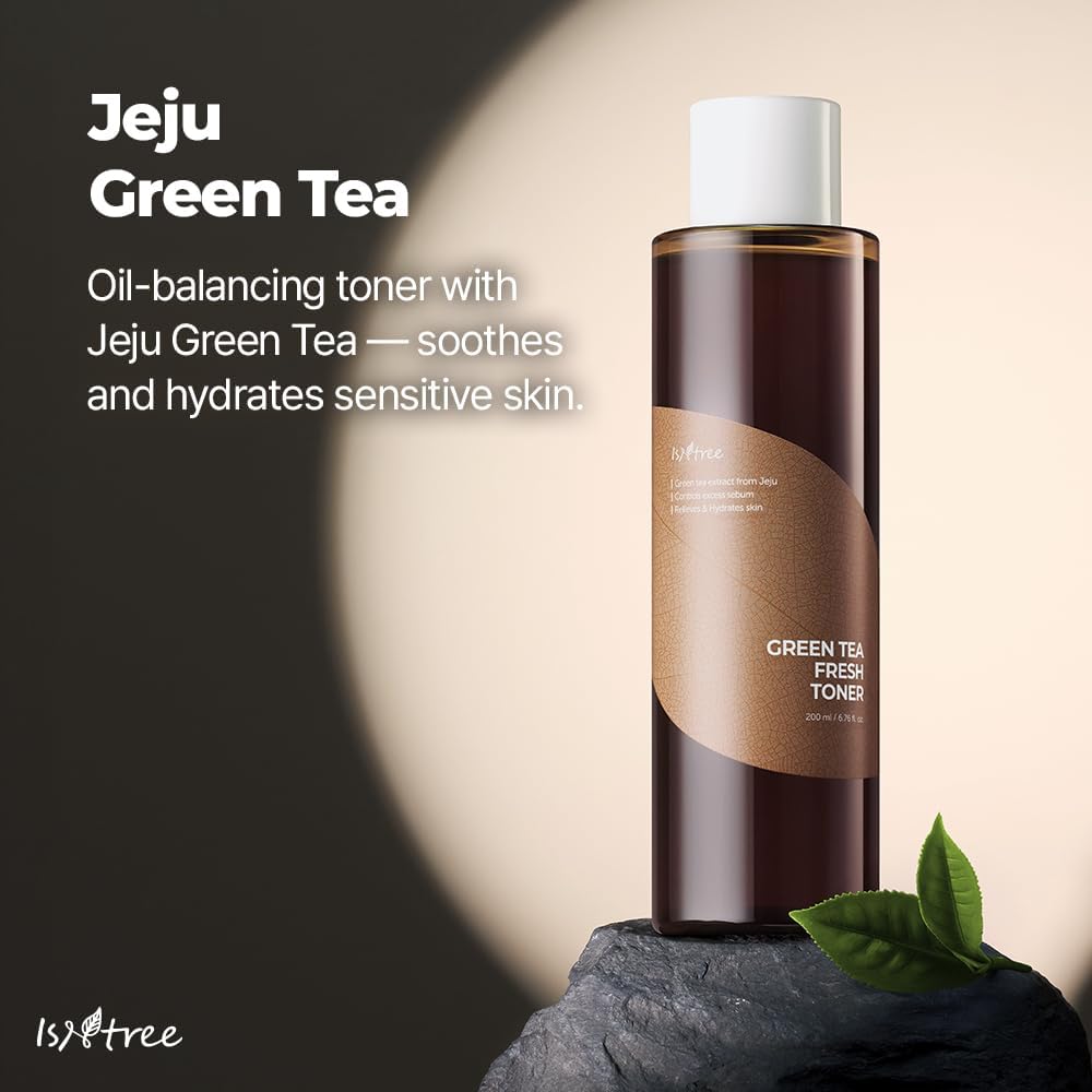Isntree Green Tea Fresh Toner 200mL / 6.76 fl oz
