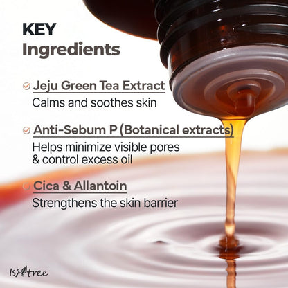 Isntree Green Tea Fresh Toner 200mL / 6.76 fl oz