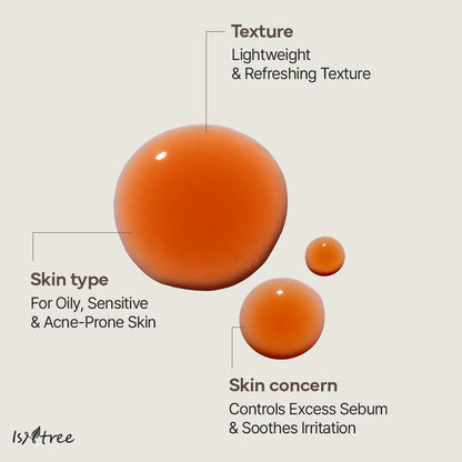 Isntree Green Tea Fresh Toner 200mL / 6.76 fl oz