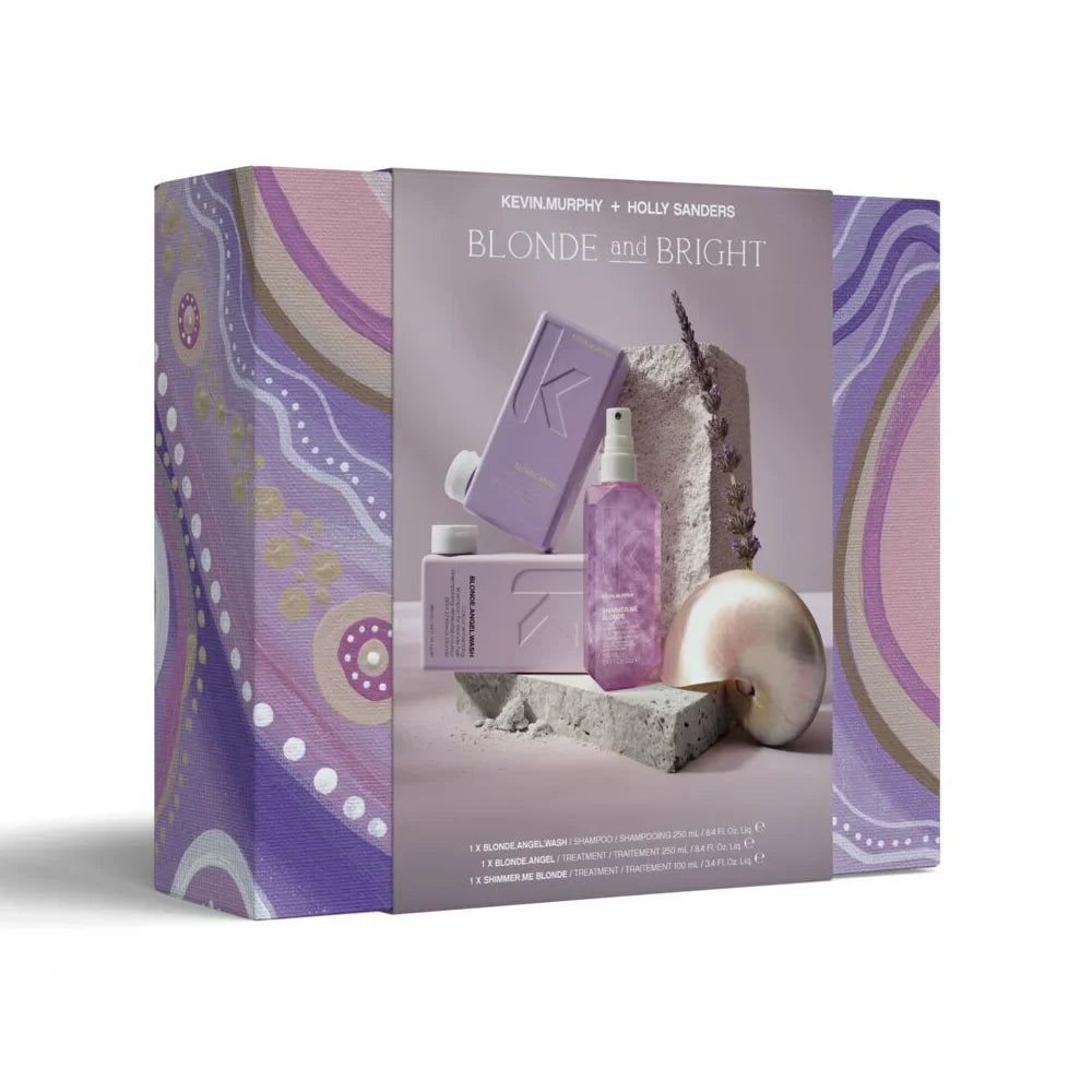 KEVIN.MURPHY Blonde and Bright Holiday Trio 2025