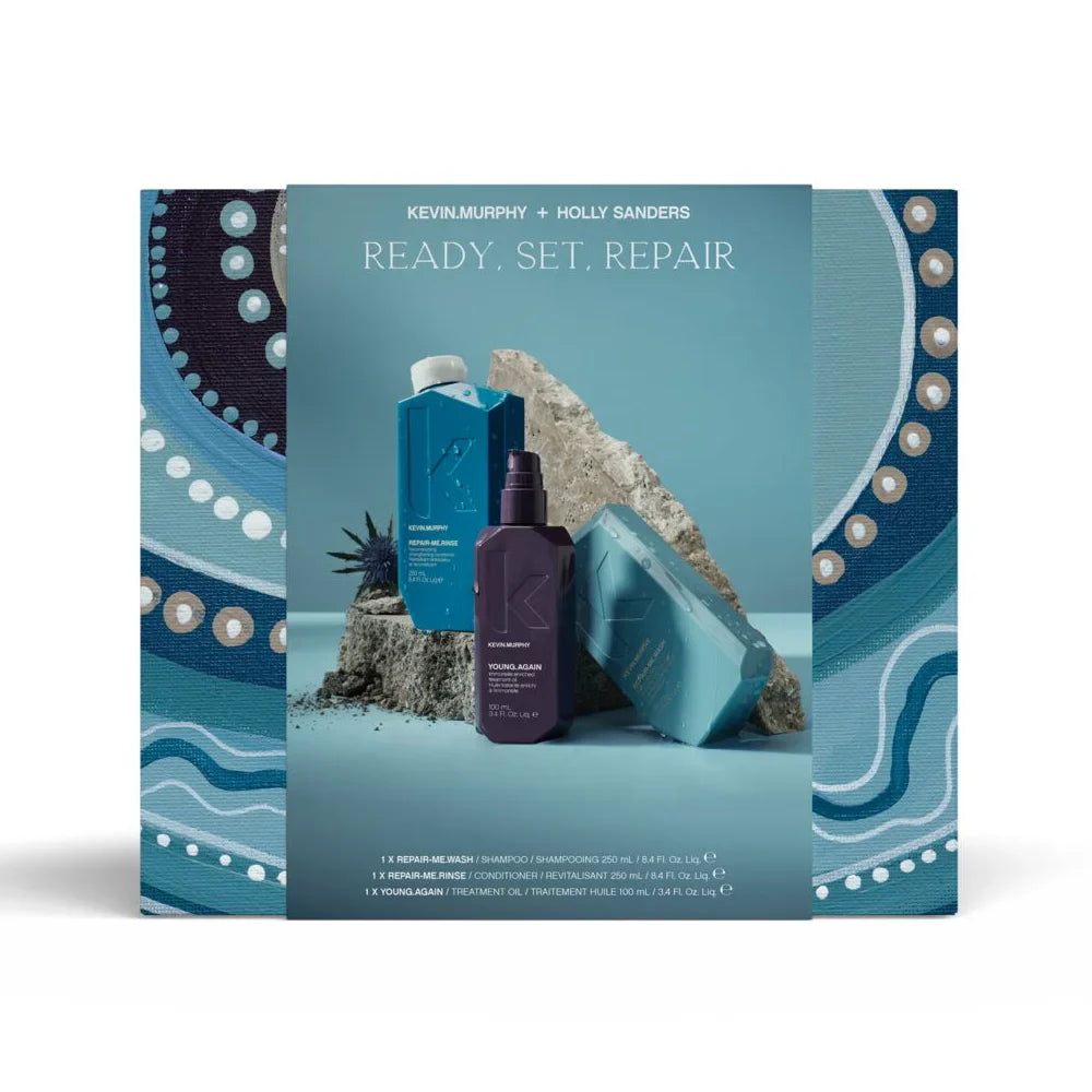 KEVIN.MURPHY Ready Set Repair Holiday Trio 2025