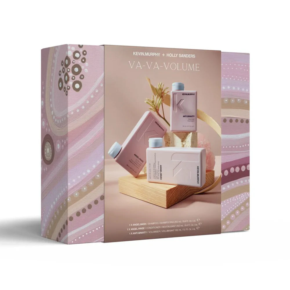 KEVIN.MURPHY Va Va Volume Holiday Trio 2025 Set Kevin Murphy