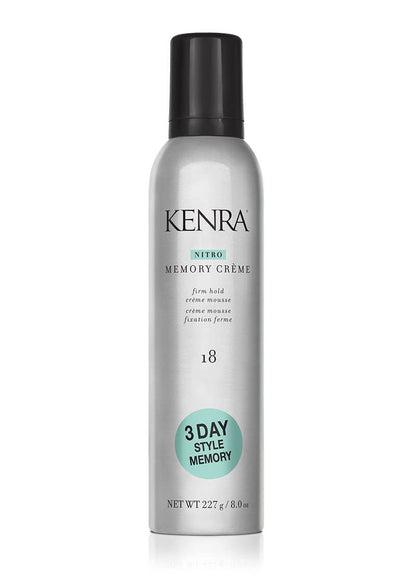 KENRA - Nitro Memory Creme - 227g / 8oz [Beauty] Beauty KENRA