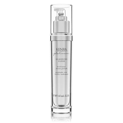KENRA - Platinum Silkening Gloss - 65ml / 2.2oz [Beauty] Beauty KENRA