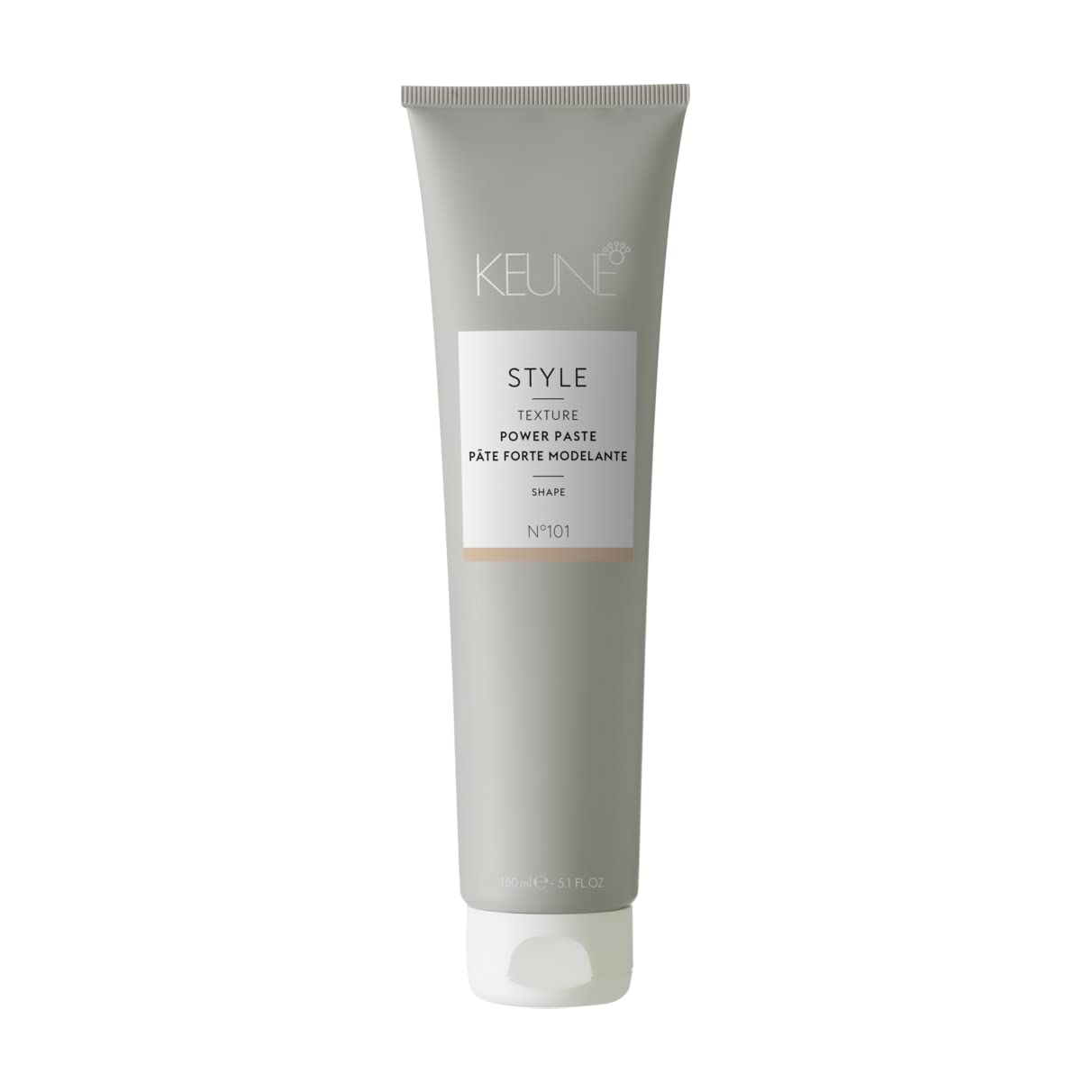 Keune - Style Texture Power Paste #101 - 5.1oz / 150ml [Beauty]