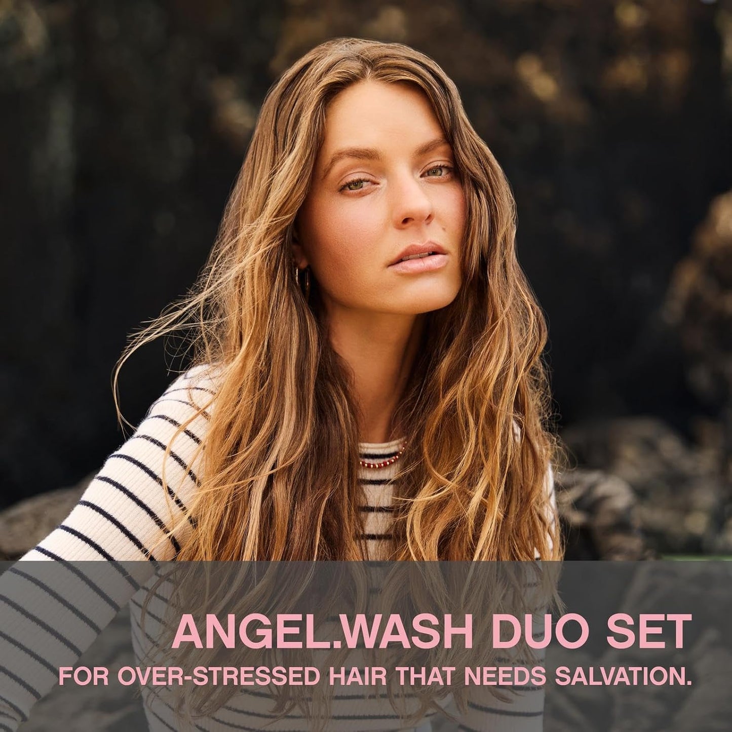 Kevin Murphy - Angel Wash & Angel Rinse Duo - 500mL / 16.9oz