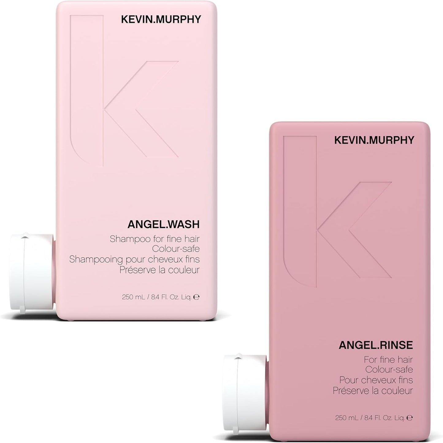 Kevin Murphy - Angel Wash 250ml & Angel Rinse 250ml DUO [Hair Care] Hair Care Kevin Murphy   
