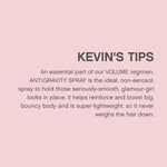 KEVIN.MURPHY Anti Gravity Spray 150 mL (5.1 fl oz) Styling Kevin Murphy