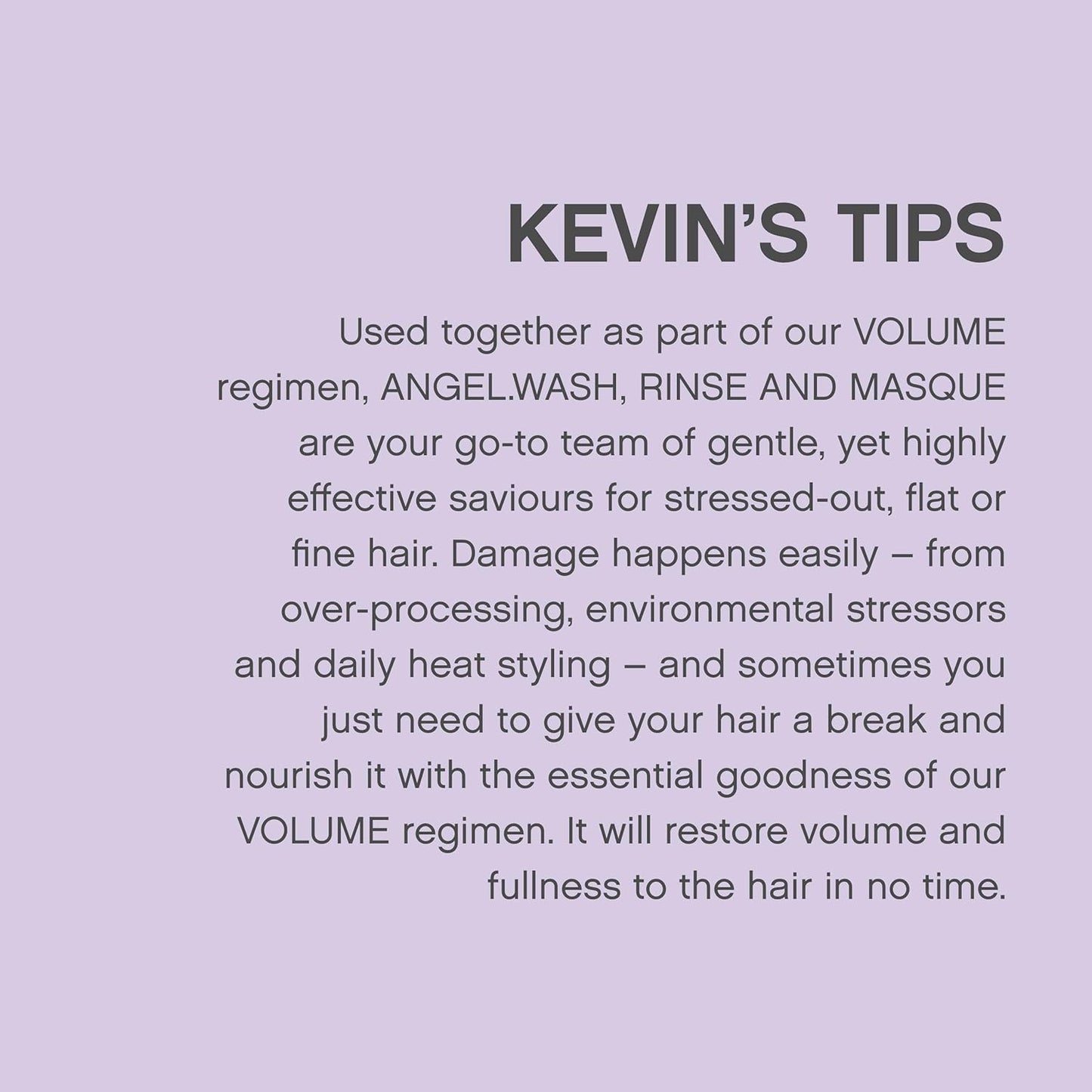 Kevin Murphy - Blonde Angel Wash - 1L / 33.8oz
