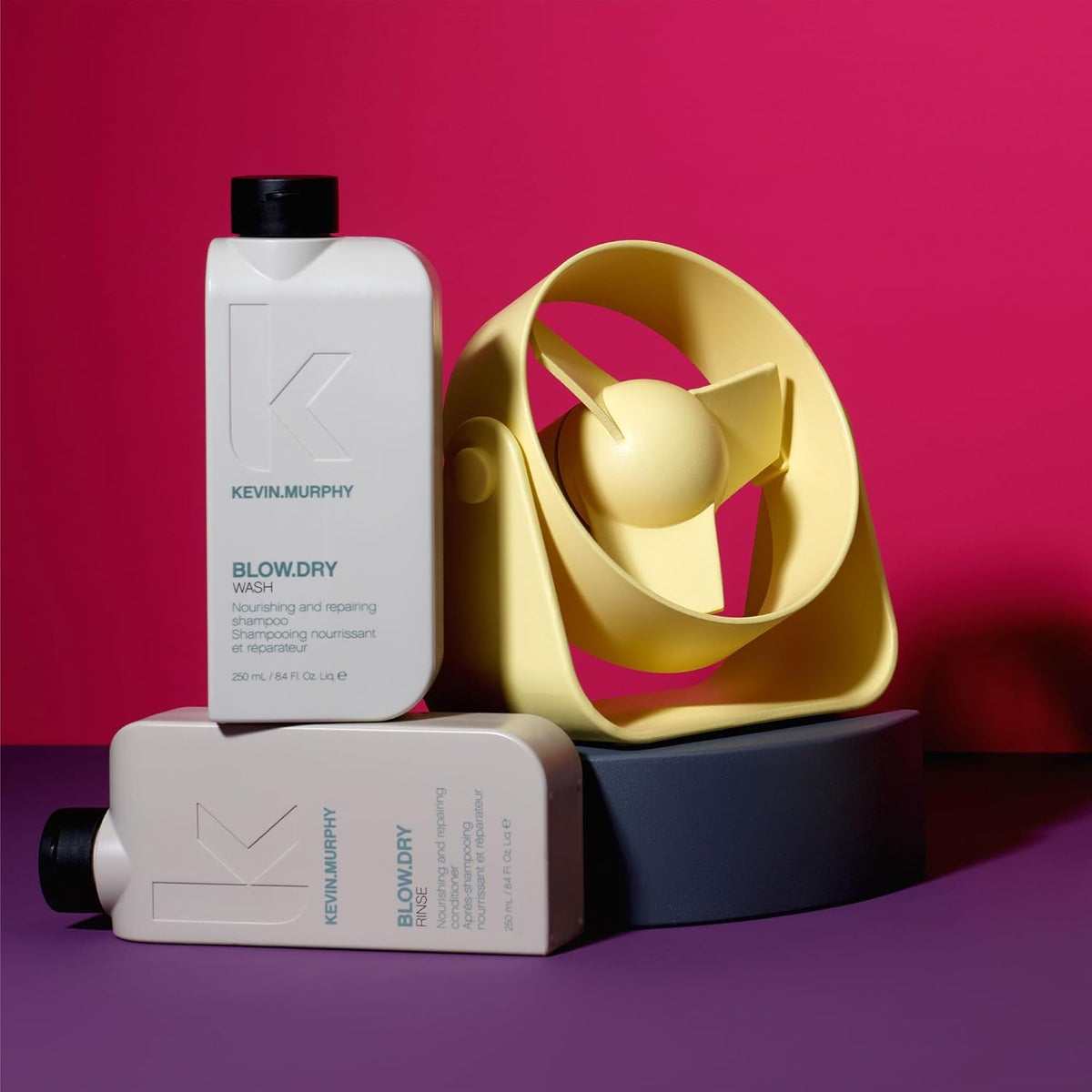 Kevin Murphy: Blow Dry Wash - 250mL/8.4Fl Oz [Beauty] Health Care Kevin Murphy   