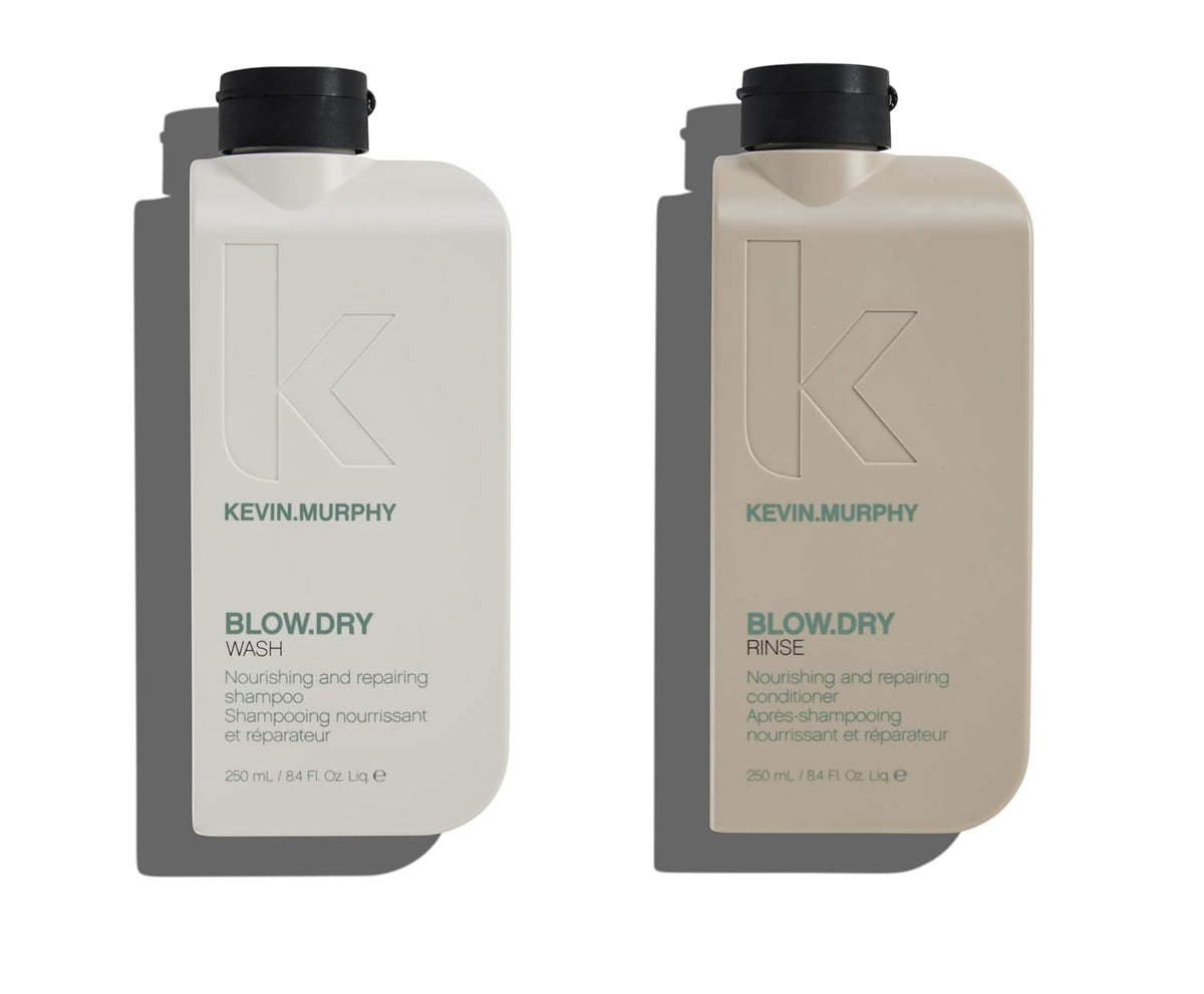 KEVIN.MURPHY Blow Dry Wash & Blow Dry Rinse Duo 250 mL (8.4 fl oz) Set Kevin Murphy