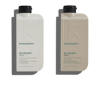 KEVIN.MURPHY Blow Dry Wash & Blow Dry Rinse Duo 250 mL (8.4 fl oz) Set Kevin Murphy