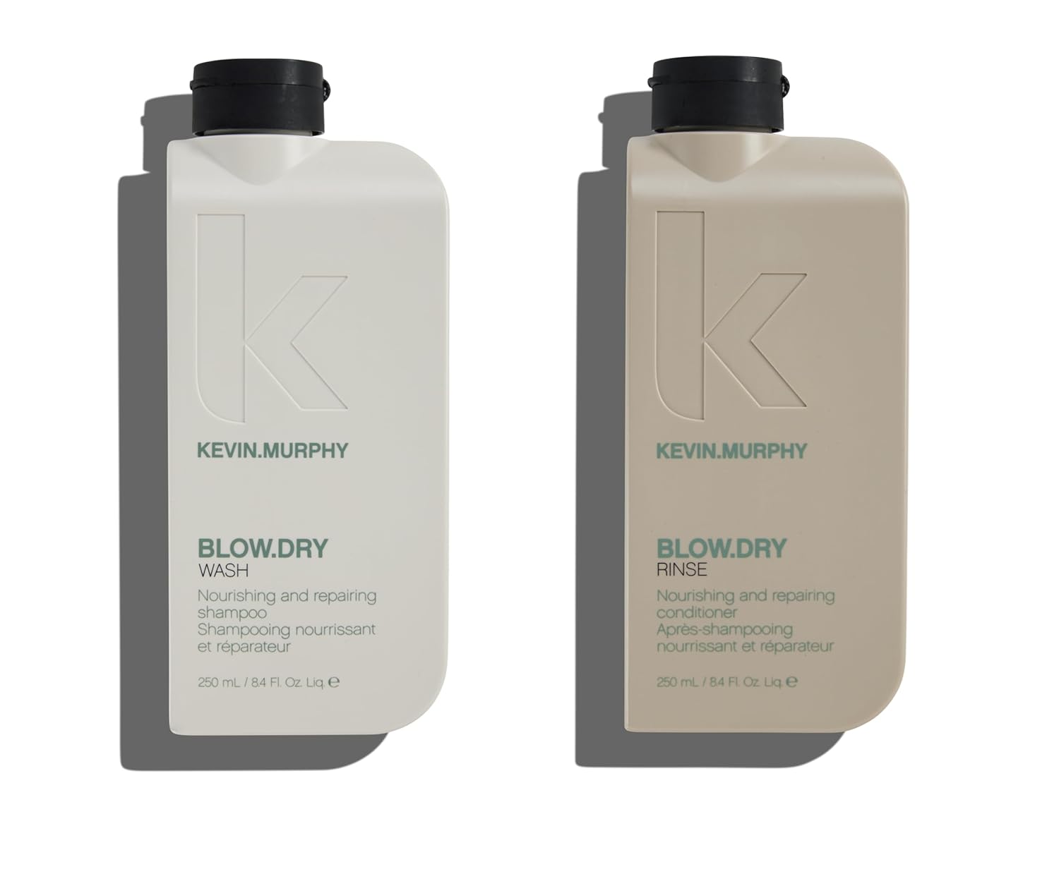 KEVIN.MURPHY Blow Dry Wash & Blow Dry Rinse Duo 250 mL (8.4 fl oz) Set Kevin Murphy