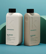 KEVIN.MURPHY Blow Dry Wash & Blow Dry Rinse Duo 250 mL (8.4 fl oz) Set Kevin Murphy